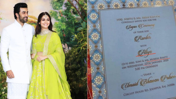 Ranbir -Alia File Photo