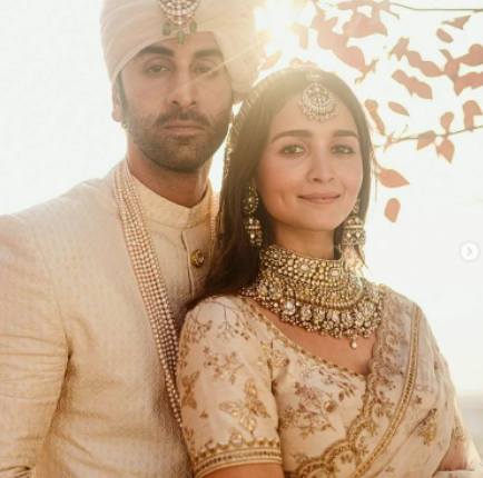 Ranbir Alia Wedding