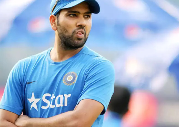 Rohit Sharma file photo