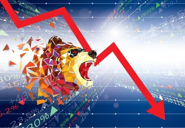 Sensex Today सेंसेक्स 1,172 अंक गिरा, निफ्टी 17,200 से नीचे; इंफोसिस टैंक 7%, एचडीएफसी बैंक 5%