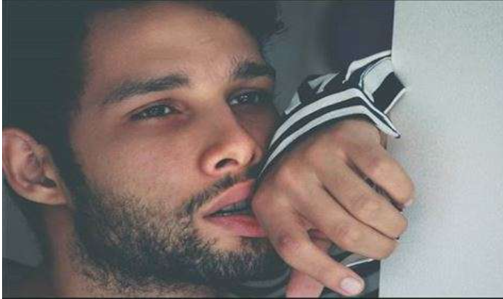 Siddhartha Chaturvedi file Photo