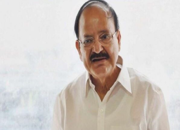 Vice President Naidu