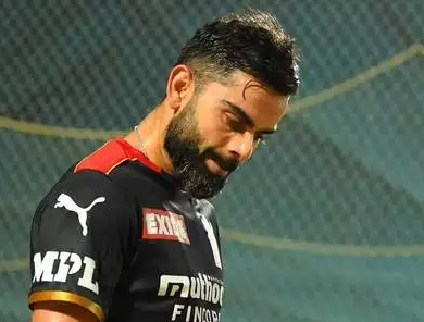 Virat Kohli File photo