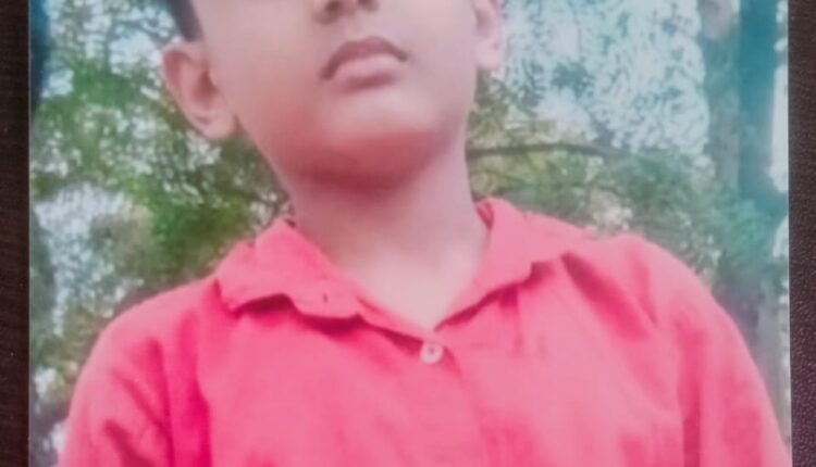 Innocent kidnapping and then murder