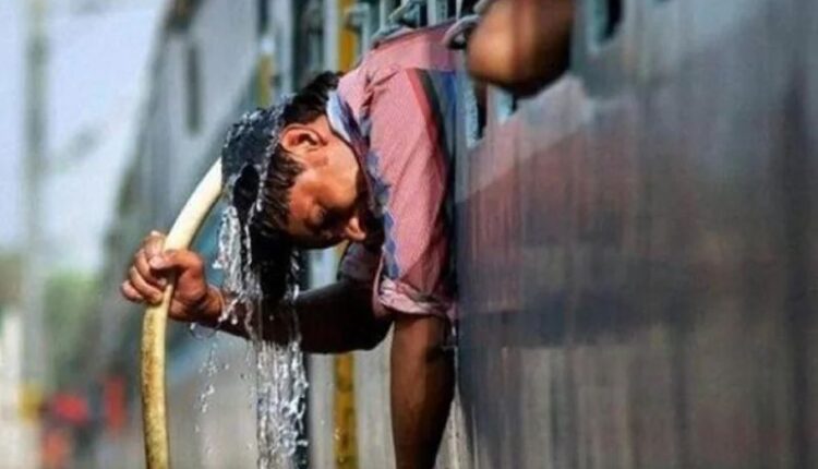 Weather today Delhi : मौसम विभाग के वैज्ञानिकों ने अनुमान लगाया की दिल्ली में आने वाले हफ्ते पड़ सकती है रिकार्ड तोड़ गर्मी