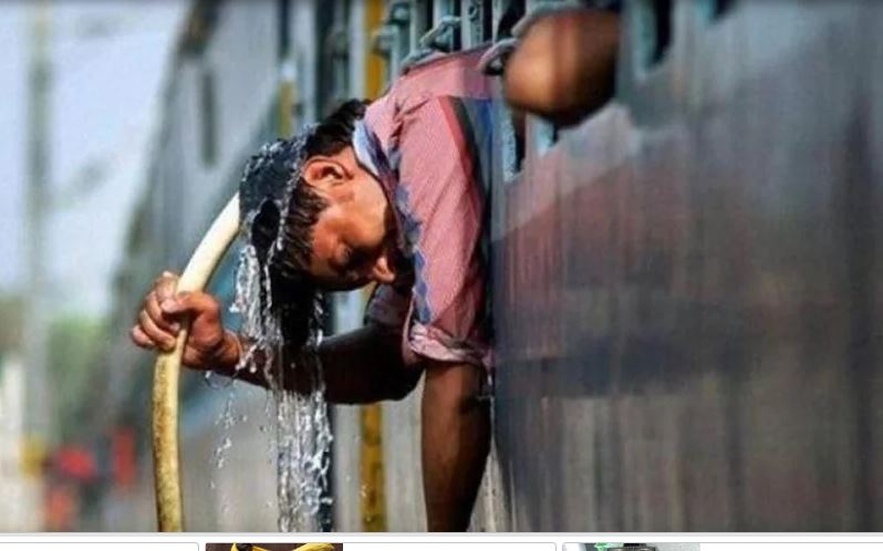 Weather today Delhi : मौसम विभाग के वैज्ञानिकों ने अनुमान लगाया की दिल्ली में आने वाले हफ्ते पड़ सकती है रिकार्ड तोड़ गर्मी