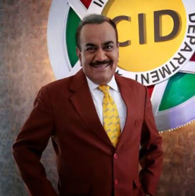 Happy Birthday ACP Pradyuman