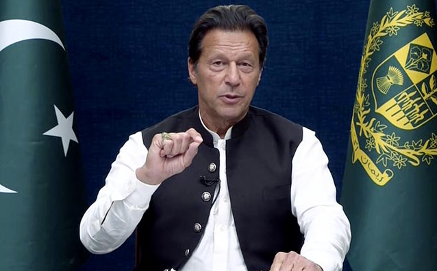 Imran Khan: संसद भंग होने के बाद इमरान खान पाकिस्तान के पीएम पद से हटाए गए: रिपोर्ट