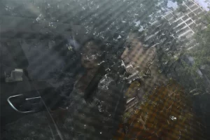 kareena and kashmira at ranbir alia mehendi