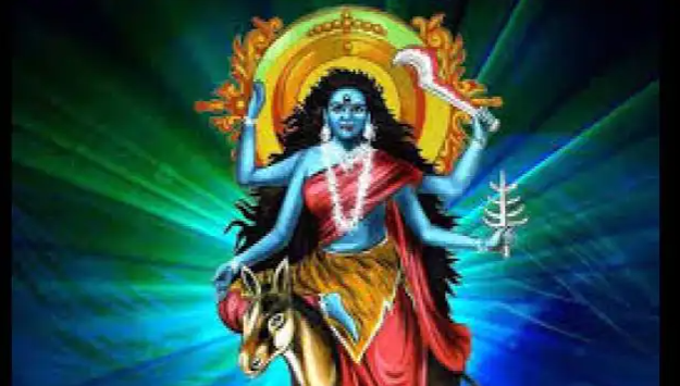 maa kalratri