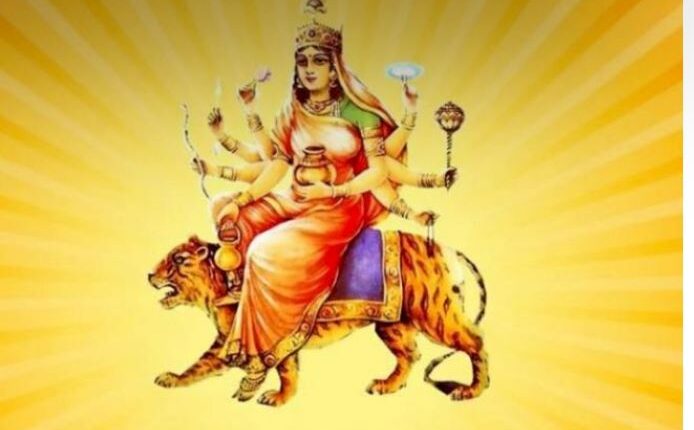 आज मां कूष्मांडा की पूजा करने से होगें सारे दुख नष्ट