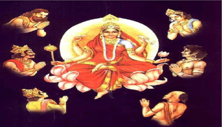 maa siddhiratri