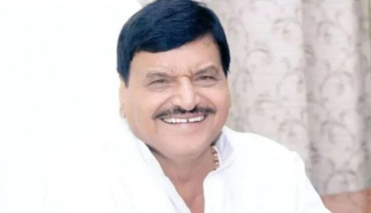 Shivpal Singh Yadav