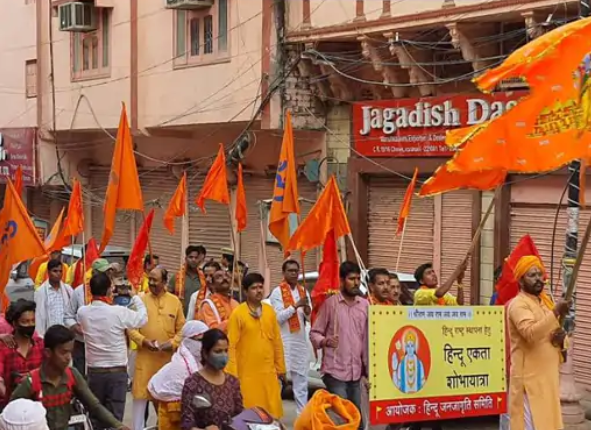 shobha yatra file photo