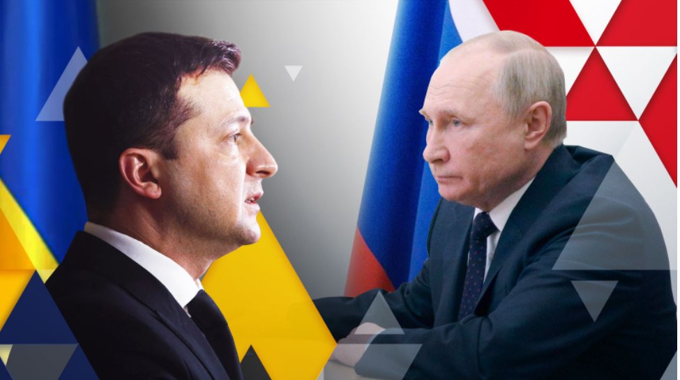 putin or Zelensky
