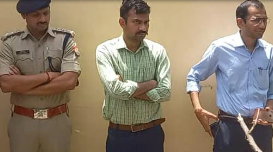 Ramesh Sachan unsurpassed tehsildar