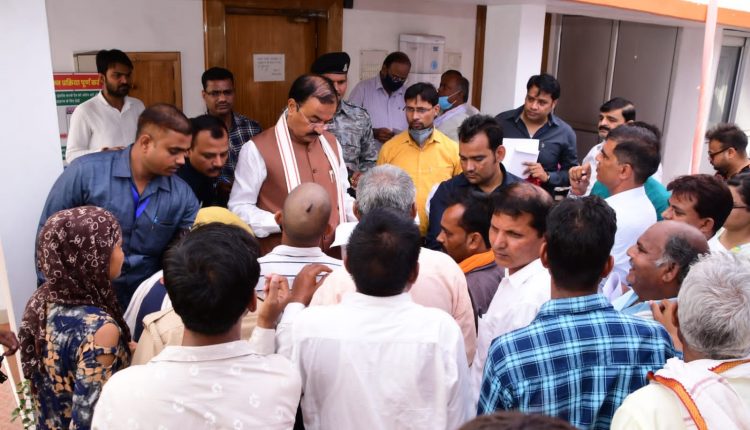 उत्तर प्रदेश, लखनऊ, जनसुनवाई, केशव प्रसाद मौर्य, Uttar Pradesh, Lucknow, Jansunwai, Keshav Prasad Maurya