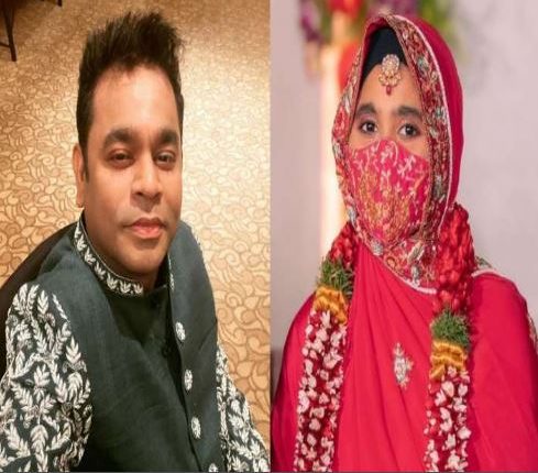 AR Rahman's daughter Khatija Rahman