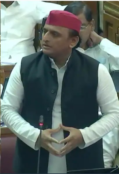 Akhilesh Yadav file Photo