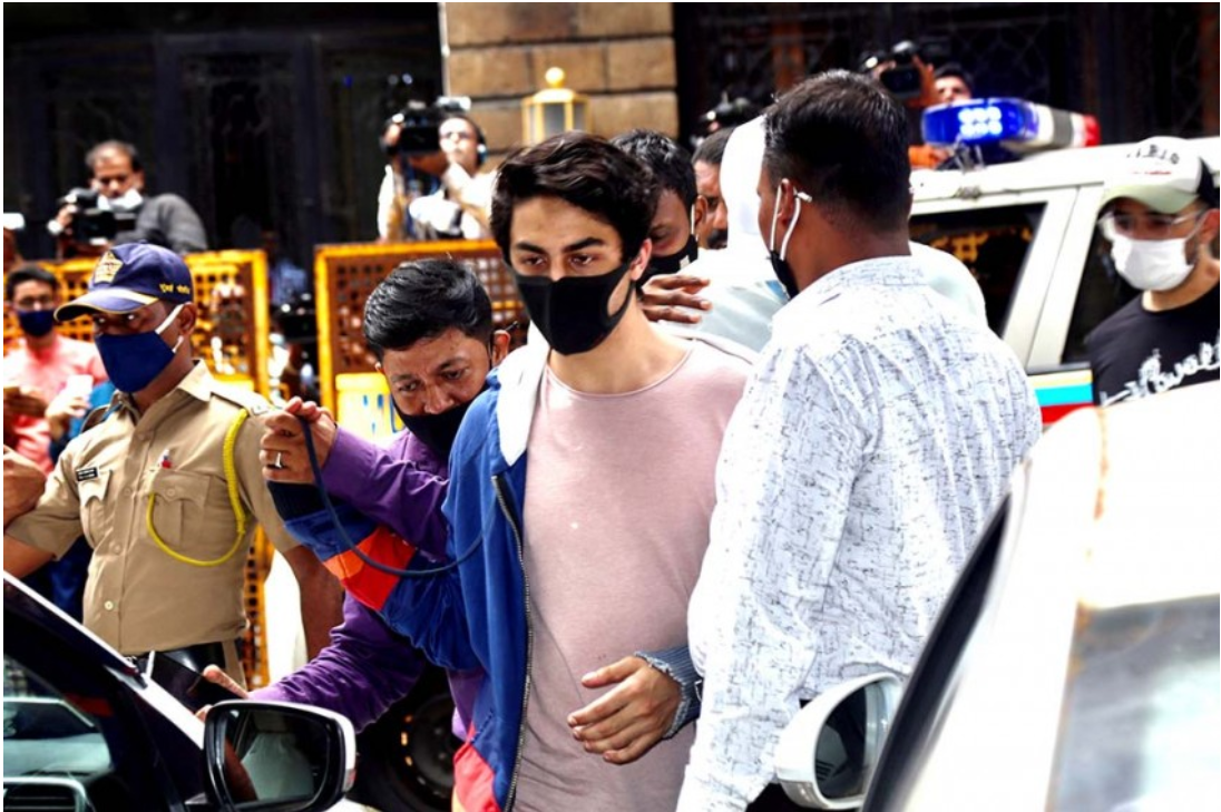 Aryan Khan Drug Case