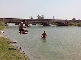 Bulandshahr Ganga Ghat