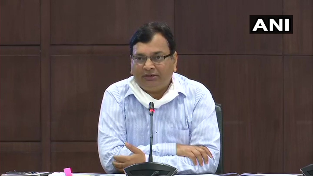 उत्तर प्रदेश, लखनऊ, उत्तर प्रदेश में कोरोना, अमित मोहन प्रसाद, कोविड वैक्सीनेशन, Corona in Uttar Pradesh, Lucknow, Uttar Pradesh, Amit Mohan Prasad, Kovid Vaccination