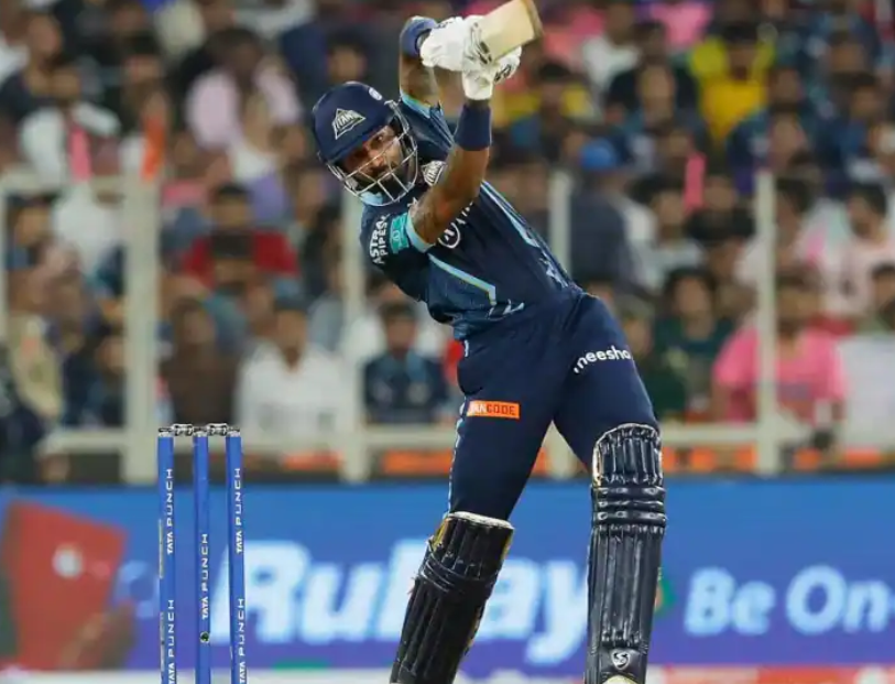 Hardik pandey file photo