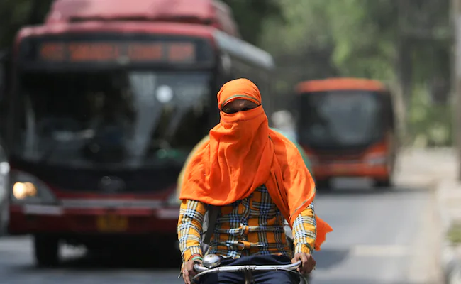 Heatwave in Delhi:कल से दिल्ली, उत्तर-पश्चिम में हो सकती है लू खत्म : Weather Office