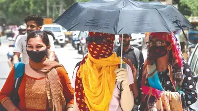 Heatwave: उत्तर, मध्य भारत में रिकॉर्ड पर सबसे गर्म अप्रैल: IMD