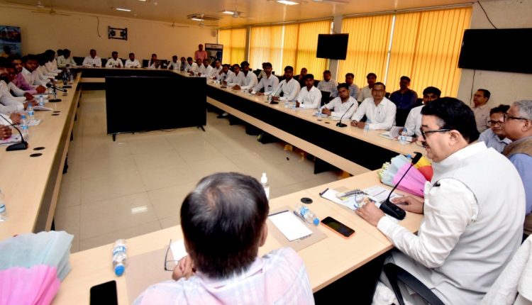 उत्तर प्रदेश, नवनीत सहगल, उद्यम संपर्क डेस्क, सिडबी, Uttar Pradesh, Navneet Sehgal, Enterprise Contact Desk, SIDBI