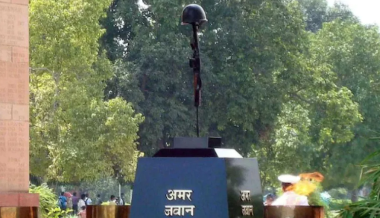 India Gate file photo