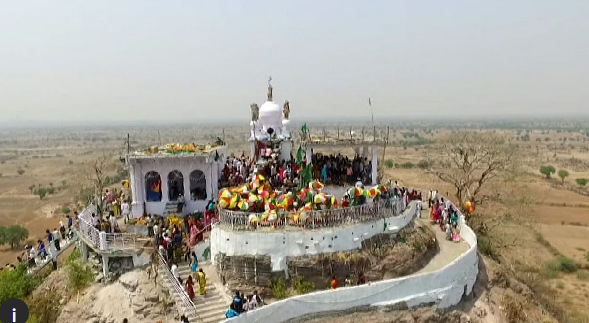 Ladlapur Dargah