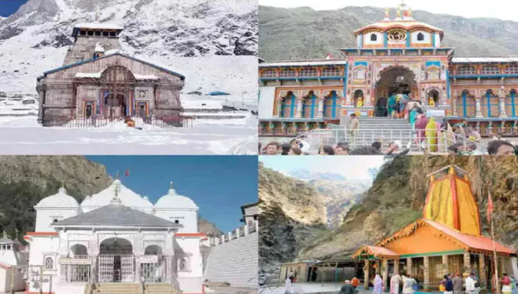 उत्तराखंड, चारधाम यात्रा, उत्तराखंड सरकार, पुष्कर सिंह धामी, Uttarakhand, Chardham Yatra, Government of Uttarakhand, Pushkar Singh Dhami