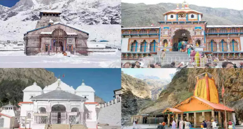 उत्तराखंड, चारधाम यात्रा, उत्तराखंड सरकार, पुष्कर सिंह धामी, Uttarakhand, Chardham Yatra, Government of Uttarakhand, Pushkar Singh Dhami