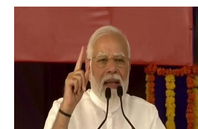 Narendra Modi file photo