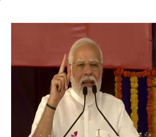 Narendra Modi file photo