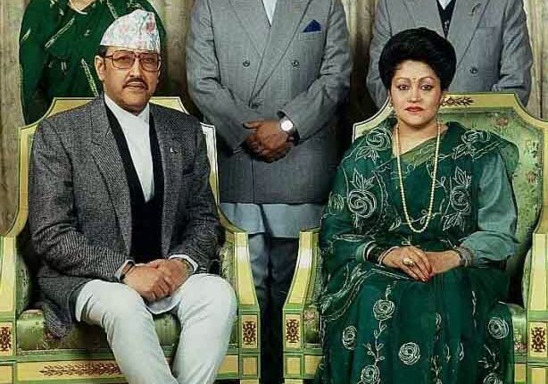 Nepalese royal massacre