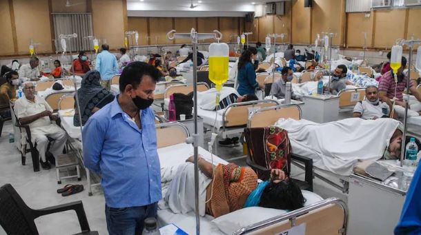 No Late Attendence In Noida Hospitals