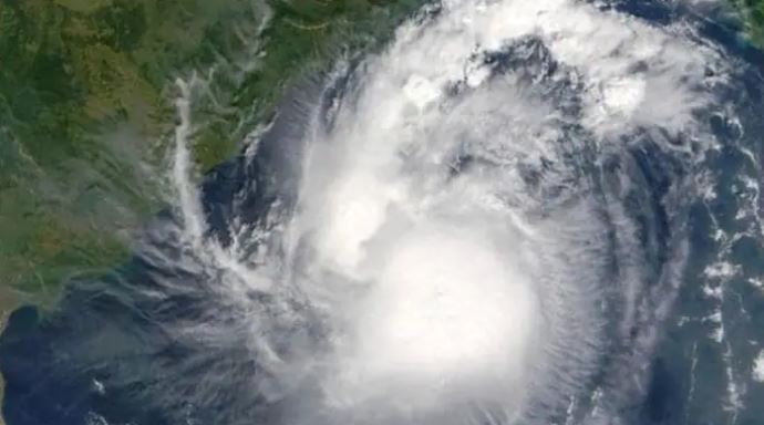 Odisha Cyclone Alert