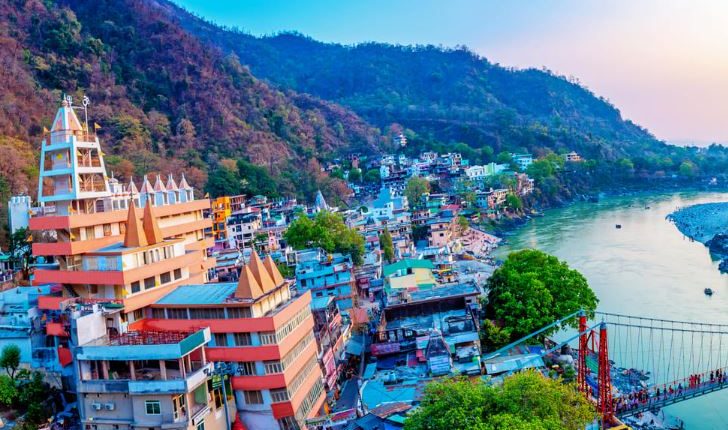 Rishikesh Plan