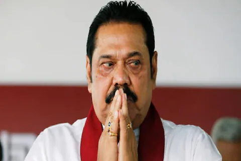 Sri Lanka PM Resigns