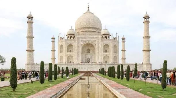 Taj Mahal Case