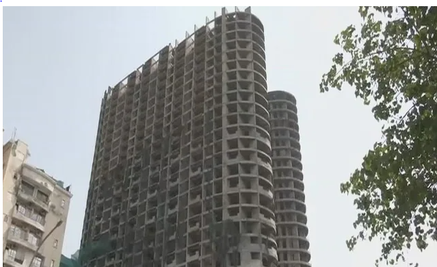 Twin Towers file Photo