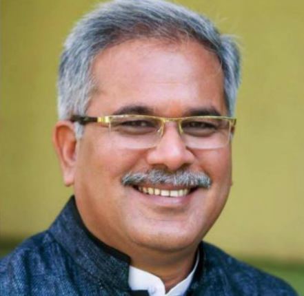 Chief Minister Bhupesh Baghel
