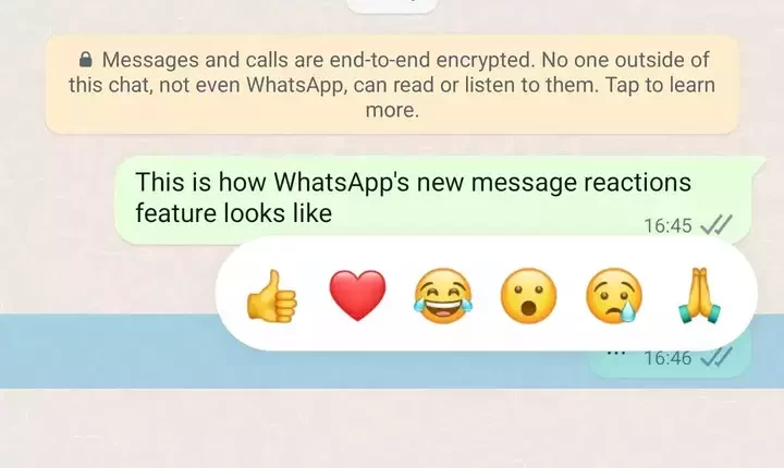 WhatsApp Emoji Reaction: WhatsApp पर संदेशों पर रियेक्ट कैसे करें? यहा जाने