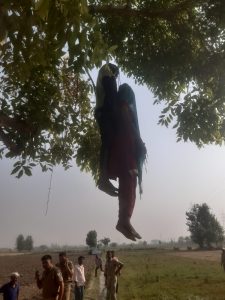Couple Found Hanging 