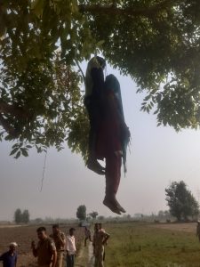 Couple Found Hanging