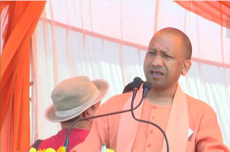 Yogi aatiyanath file photo