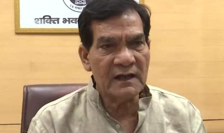 उत्तर प्रदेश, ऊर्जा मंत्री, ऊर्जा मंत्री ए.के.शर्मा, विद्युत् उपभोक्ता, Uttar Pradesh, Energy Minister, Energy Minister AK Sharma, Electricity Consumer