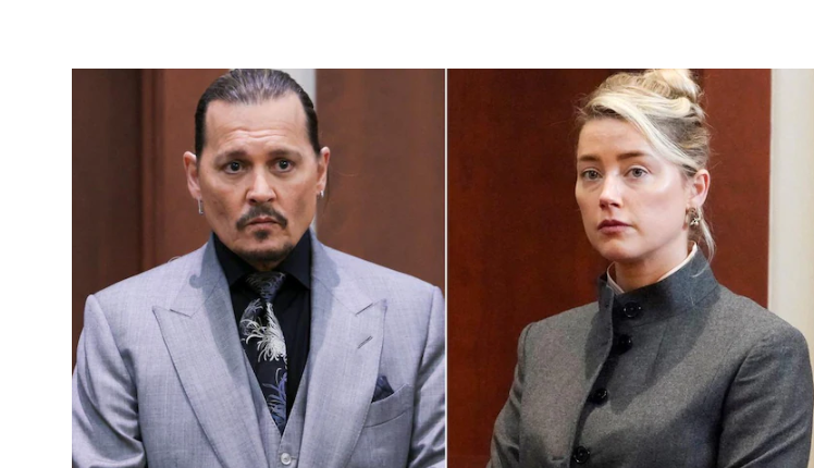 johnny depp and her wife file photo